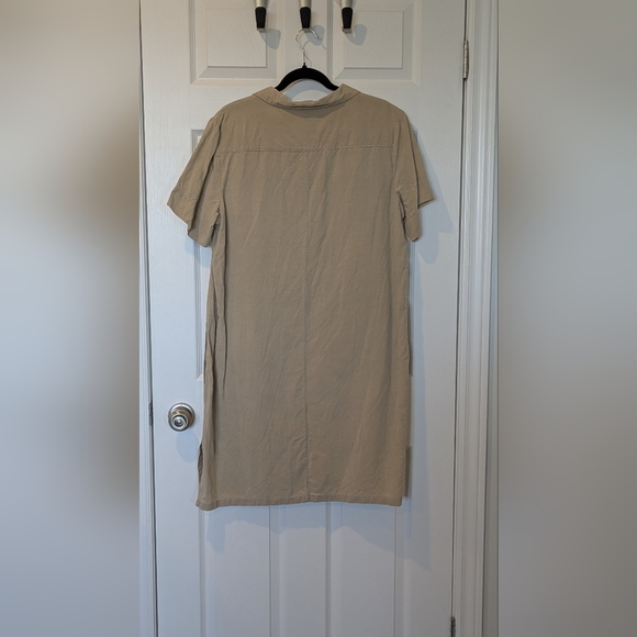 Tommy Hilfiger Tan Dress - Picture 5 of 8